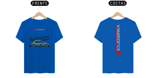 Nome do produto T-Shirt Quality Fusca Race Scuderia
