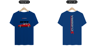 Nome do produto T-Shirt Classic Golf GTI MK3 Scuderia