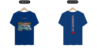 Nome do produto T-Shirt Classic Kombi Rat Look Scuderia