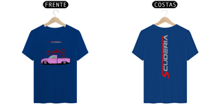 Nome do produto T-Shirt Classic C10 El Barto Scuderia