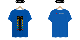 Nome do produto T-Shirt Quality Farol Arrancada Scuderia