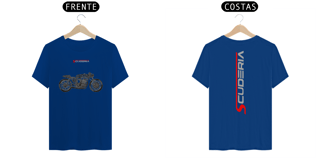 Nome do produto T-Shirt Classic Motor Racer Scuderia