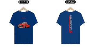 Nome do produto T-Shirt Classic F-100 Hot Rod Scuderia