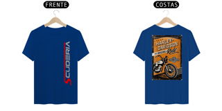Nome do produto T-Shirt Classic Harley Davidson Ride Scuderia