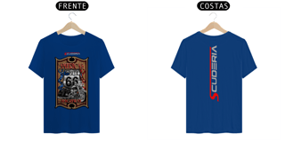 Nome do produto T-Shirt Classic Americas Highway Route 66 Scuderia