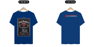 Nome do produto T-Shirt Classic Jack Daniel's Vintage Scuderia