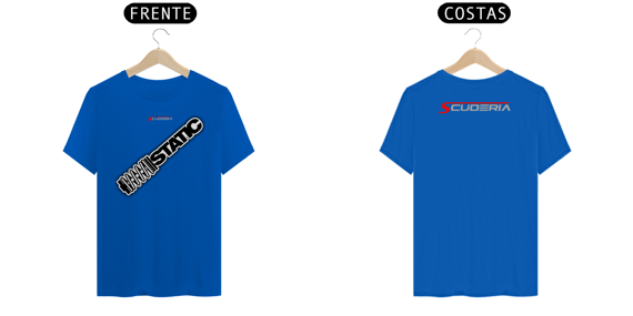 T-Shirt Quality Static Scuderia