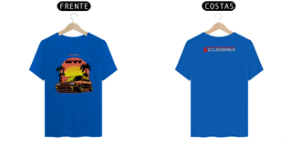 Nome do produto T-Shirt Quality Golf GTI Mk2 Scuderia