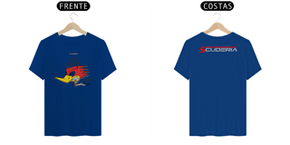Nome do produto T-Shirt Classic Pica Pau No Speed Limit Scuderia