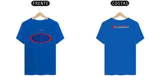Nome do produto T-Shirt Quality NHRA Drag Racing Scuderia