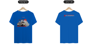 Nome do produto T-Shirt Quality Opala Turbo Scuderia