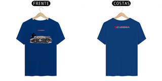 Nome do produto T-Shirt Classic Ford GT40 Shelby Edition Scuderia