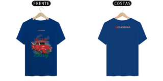 Nome do produto T-Shirt Classic Chevy Vintage Scuderia