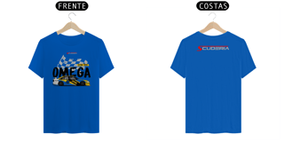Nome do produto T-Shirt Quality Omega Evo 500 DTM Scuderia