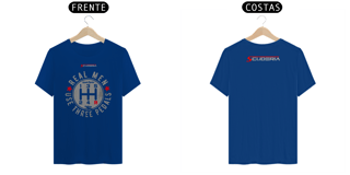 Nome do produto T-Shirt Classic Real Men Scuderia