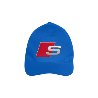 Nome do produto Boné Prime Confort Logo Audi S Scuderia