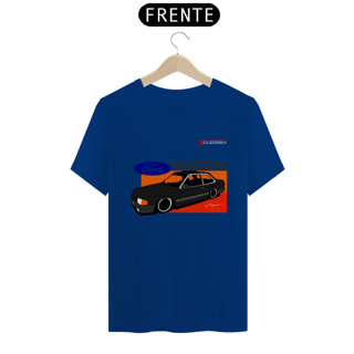 Nome do produto T-Shirt Classic Ford Verona Preto Scuderia