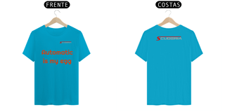 Nome do produto T-Shirt Classic Automatic is My Egg