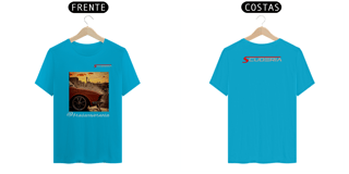 Nome do produto T-Shirt Classic Brasa Cavernosa Pôr do Sol