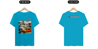 Nome do produto T-Shirt Classic Antigoterapia Scuderia