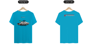 Nome do produto T-Shirt Classic Opala SS Ghost Scuderia