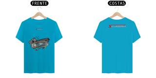 Nome do produto T-Shirt Classic Conjunto Old School (Cd Pionner Golfinho) Scuderia