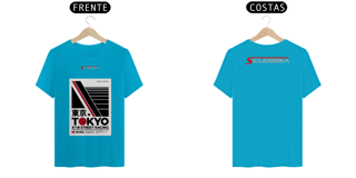 Nome do produto T-Shirt Classic Tokyo Street Racing Scuderia