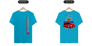 Nome do produto T-Shirt Classic Coleção Anos 80 kadett GS Scuderia