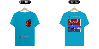 Nome do produto T-Shirt Classic Turbine Heart C10 Scuderia