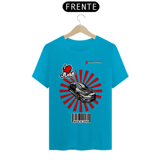 Nome do produto T-Shirt Classic Mitsubishi Lancer Evolution Scuderia