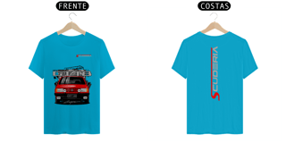 Nome do produto T-Shirt Classic Coleção Anos 80 Gol GT 1.8 Scuderia