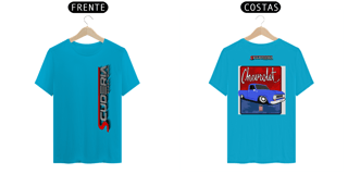 Nome do produto T-Shirt Classic Logo 3D C10 Scuderia