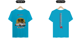 Nome do produto T-Shirt Classic Toyota Supra JDM Legends Scuderia
