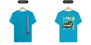 Nome do produto T-Shirt Classic Honda Civic JDM Scuderia
