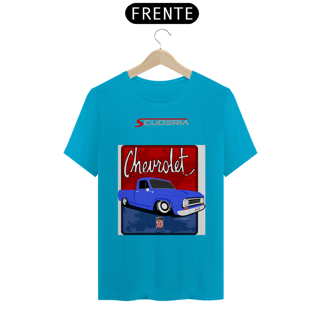 Nome do produto T-Shirt Classic Coleção Anos 70 C10 Scuderia