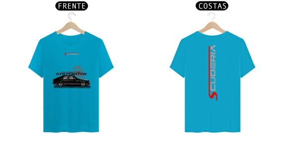 T-Shirt Classic Coleção Anos 80 Passat GTS Pointer Scuderia