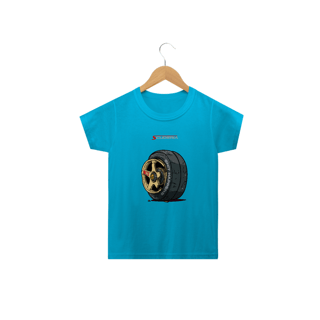 Nome do produto Classic Infantil Shit Happens Scuderia