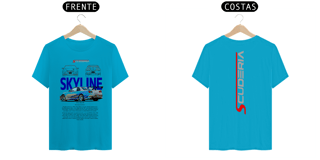 Nome do produto T-Shirt Classic Nissan Skyline GTR R34 Scuderia