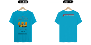 Nome do produto T-Shirt Classic Audi R8 Scuderia