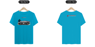 Nome do produto T-Shirt Classic Ford GT40 Shelby Edition Scuderia