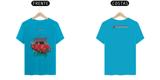 Nome do produto T-Shirt Classic Chevy Vintage Scuderia