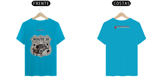 Nome do produto T-Shirt Classic Route 30 Scuderia