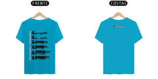 Nome do produto T-Shirt Classic Optional Trailers Scuderia