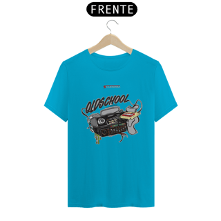 Nome do produto T-Shirt Classic Conjunto Old School (Toca Fitas TKR + Tojo) Scuderia