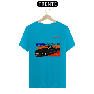 Nome do produto T-Shirt Classic Ford Verona Preto Scuderia