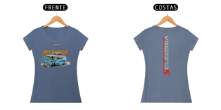 Nome do produto Baby Long Estonada Kombi Rat Look