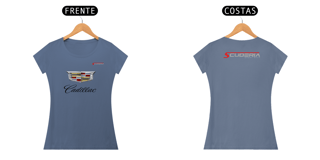 Nome do produto Baby Long Estonada Cadillac Scuderia