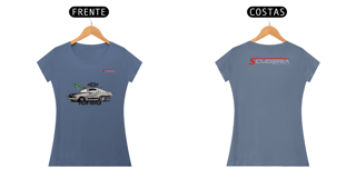 Nome do produto Baby Long Estonada Opala SS Ghost Scuderia