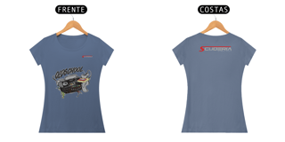 Nome do produto Baby Long Estonada Conjunto Old School (Toca Fitas TKR + Tojo) Scuderia