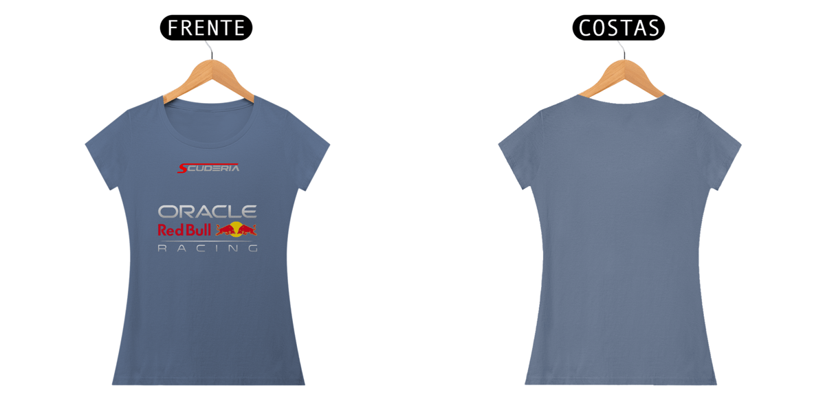 Nome do produto: Baby Long Estonada Oracle Red Bull Racing Scuderia